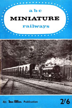 1961: ABC Miniature Railways (Ian Allan)