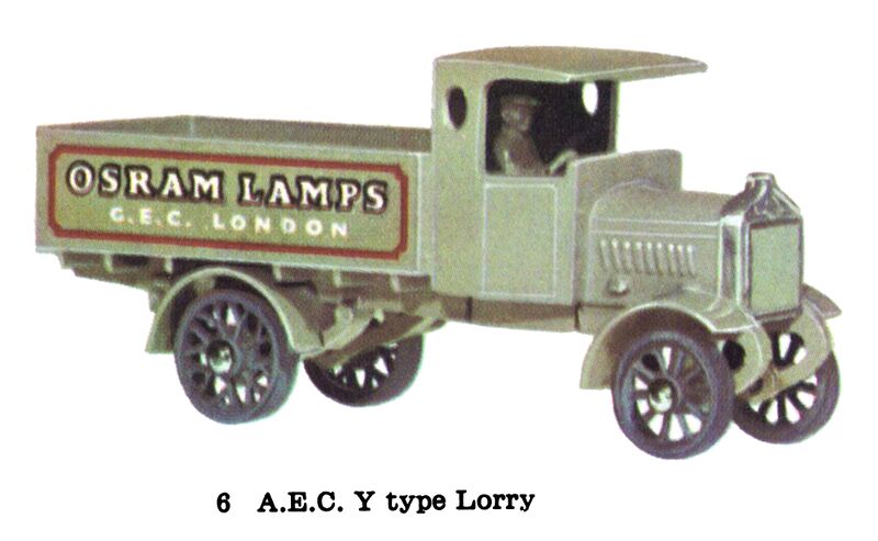 File:AEC Y Type Lorry, Matchbox Y6-1 (MBCat 1959).jpg