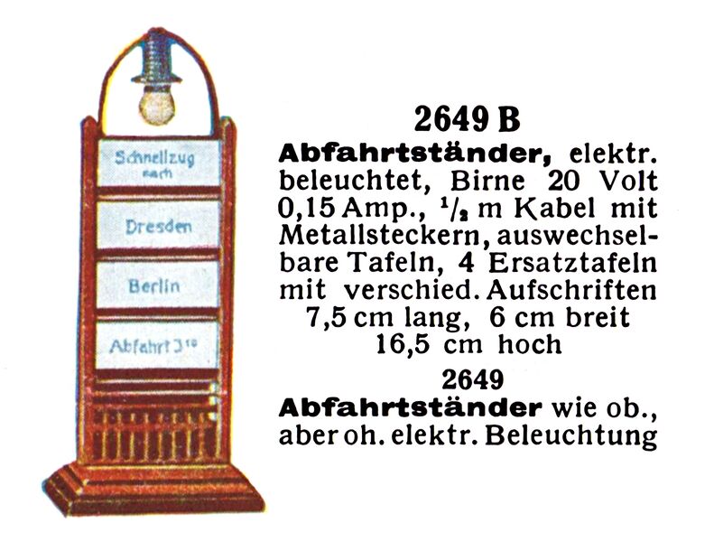 File:Abfährtstander - Departures Board, Märklin 2649 (MarklinCat 1931).jpg