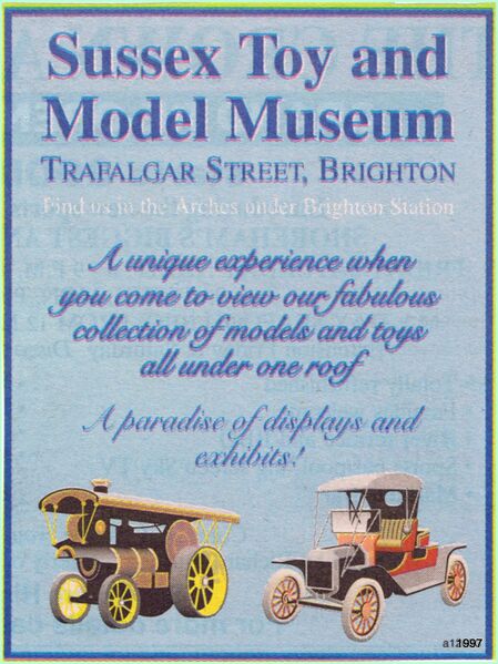 File:Advert, Sussex Toy and Model Museum (Argus 1997-03-27).jpg