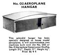 Aeroplane Hanger No02, Meccano Aeroplane Constructor (MM 1936-01).jpg