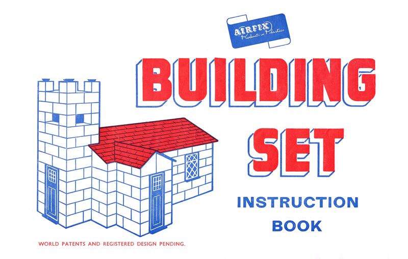 File:Airfix Building Set Instruction Book, cover, early (AirfixBSIB ~1957).jpg