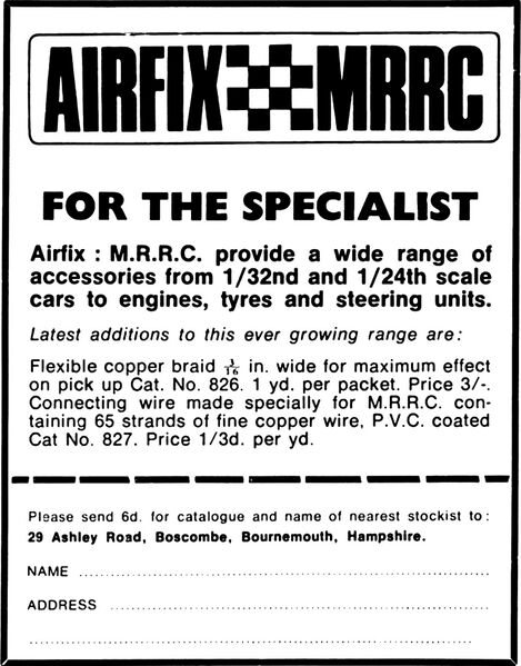 File:Airfix MRRC, For The Specialist (AirfixMag 1968-04).jpg