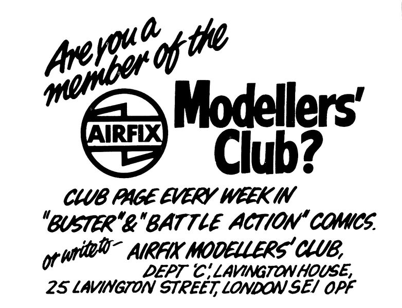 File:Airfix Modellers Club, paper slip.jpg
