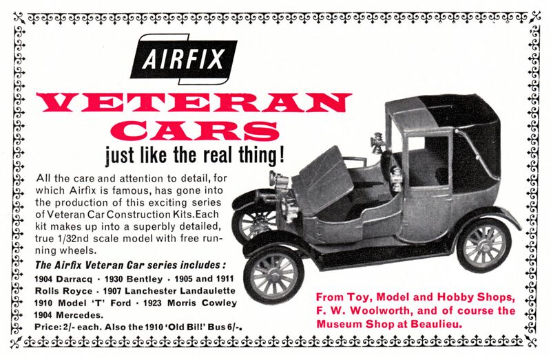 File:Airfix Veteran Cars (MMM 1964).jpg