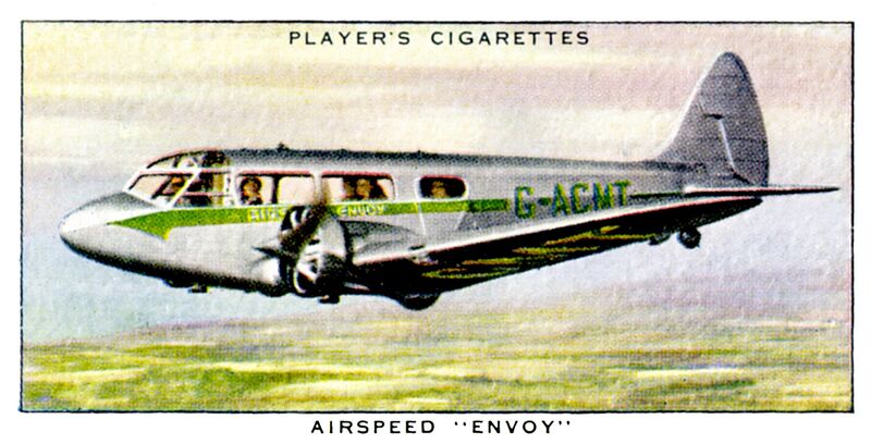 File:Airspeed Envoy, Card No 02 (JPAeroplanes 1935).jpg