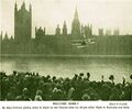 Alan Cobhams DH50 in front of the Houses of Parliament (WBoA 6ed 1928).jpg