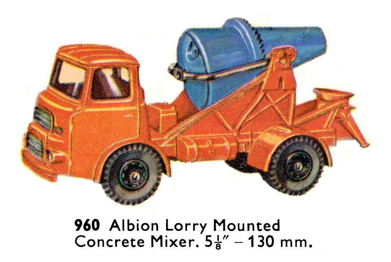 File:Albion Lorry Mounted Concrete Mixer, Dinky Toys 960 (DinkyCat 1963).jpg