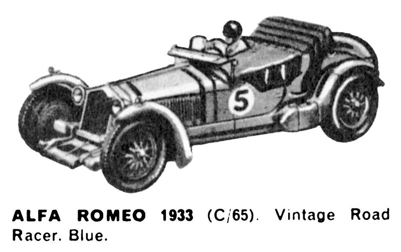File:Alfa Romeo 1933 Vintage Road Racer, Scalextric C-65 (Hobbies 1968).jpg