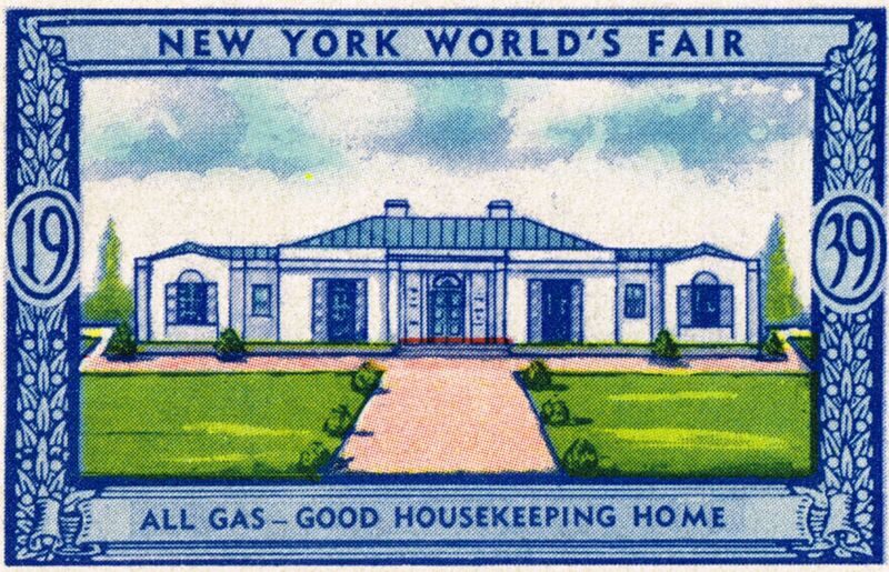 File:All Gas - Good Housekeeping Home (NYWFStamp 1939).jpg