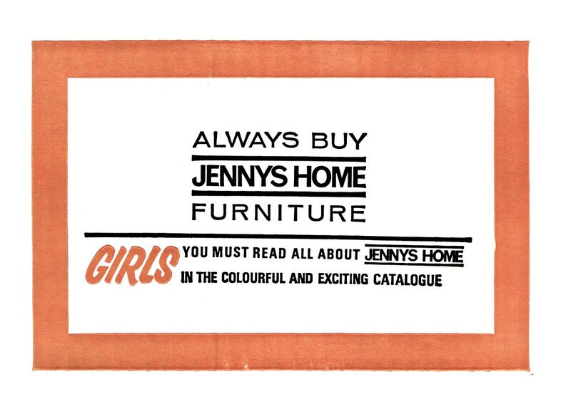File:Always Buy Jennys Home Furniture, side panel, packaging (Tri-ang JR101).jpg