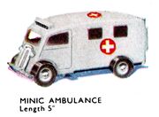 Ambulance, Triang Minic (MinicCat 1950).jpg