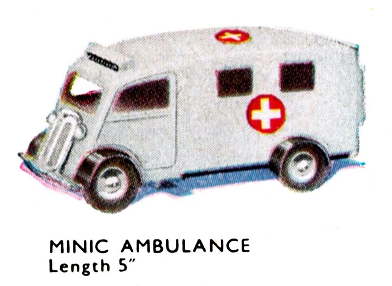 File:Ambulance, Triang Minic (MinicCat 1950).jpg