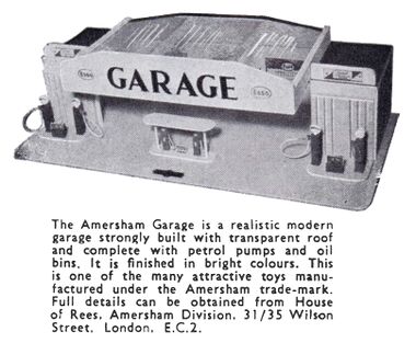 1955: Amersham Garage