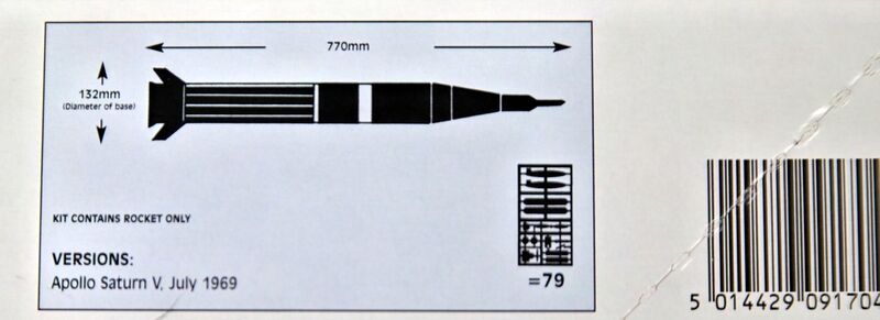 File:Apollo Saturn V kit, box detail (Airfix 09170 4).jpg