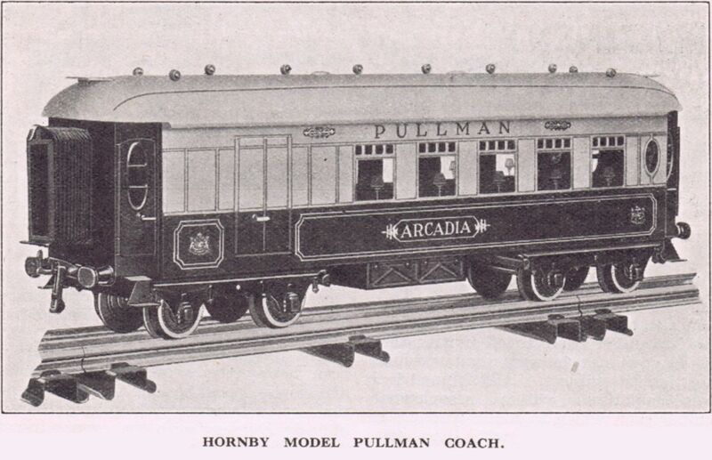 File:Arcadia, Hornby No1 Special Pullman Coach (TRM 1929-03).jpg