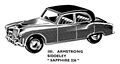 Armstrong Siddeley Sapphire 236, Spot-On Models 101 (SpotOn 1959).jpg