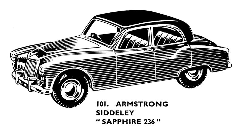 File:Armstrong Siddeley Sapphire 236, Spot-On Models 101 (SpotOn 1959).jpg