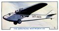 Armstrong Whitworth XV, Card No 13 (GPAviation 1938).jpg