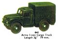 Army 1-Ton Cargo Truck, Dinky Toys 641 (DTCat 1958).jpg