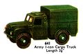 Army 1-Ton Cargo Truck, Dinky Toys 641 (DinkyCat 1957-08).jpg
