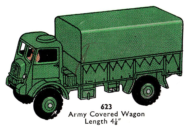 File:Army Covered Wagon, Dinky Toys 623 (DinkyCat 1956-06).jpg