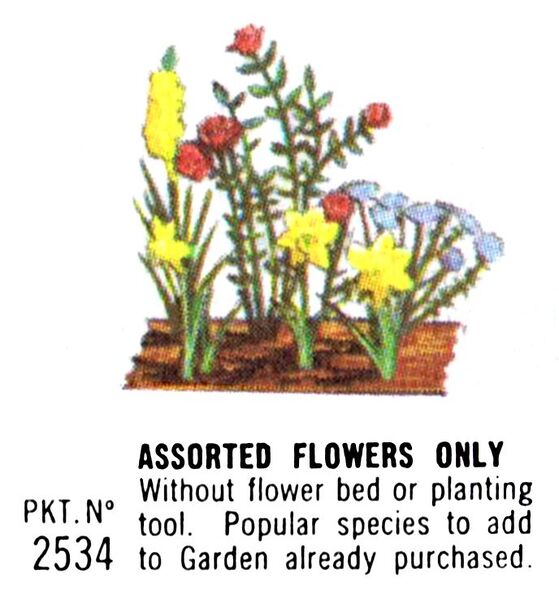 File:Assorted Flowers Only, Britains Floral Garden 2534 (Britains 1966).jpg