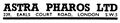 Astra Pharos Ltd - lettering, 1947.jpg
