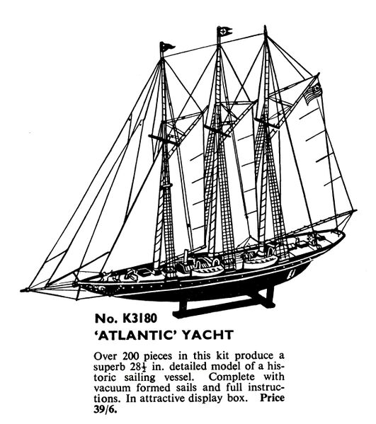 File:Atlantic Yacht, Kleeware kit K3180 (Hobbies 1960).jpg