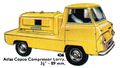 Atlas Copco Compressor Lorry, Dinky Toys 436 (DinkyCat 1963).jpg