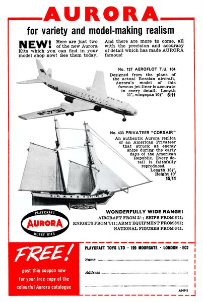 File:Aurora plastic kits (AirfixMag 1960-08).jpg