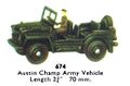 Austin Champ, Dinky Toys 674 (DTCat 1958).jpg