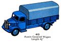 Austin Covered Wagon, Dinky Toys 413 (DinkyCat 1956-06).jpg