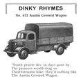 Austin Covered Wagon, Dinky Toys 413 (MM 1960-09).jpg