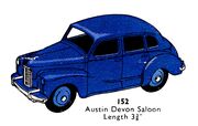 Austin Devon Saloon, Dinky Toys 152 (DinkyCat 1956-06).jpg
