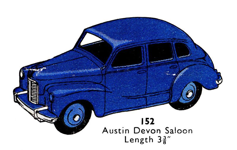 File:Austin Devon Saloon, Dinky Toys 152 (DinkyCat 1956-06).jpg