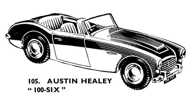 File:Austin Healey 100-Six, Spot-On Models 105 (SpotOn 1959).jpg