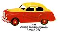 Austin Somerset Saloon, Dinky Toys 161 (DinkyCat 1957-08).jpg