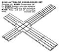 Automatic Cross-Roads Set, Minic Motorways M1623 (TriangRailways 1964).jpg