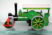 Aveling Porter 1894 steamroller, James Young and Sons (Matchbox MYY Y21-3).jpg