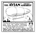 Avian Dirigible Airship, Troy Toy Mfg (MM 1935-08).jpg