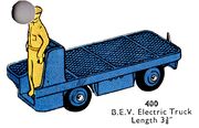 BEV Electric Truck, Dinky Toys 400 (DinkyCat 1956-06).jpg