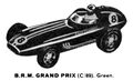 BRM Grand Prix, Scalextric Race-Tuned C-89 (Hobbies 1968).jpg