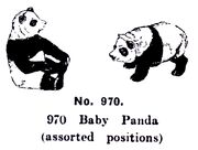 Baby Pandas, Britains Zoo No970 (BritCat 1940).jpg