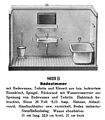 Badezimmer - Bathroom, Märklin 8623-B (MarklinCatx 1931).jpg