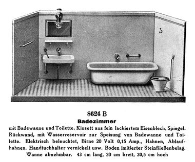 1931: Bathroom 8624