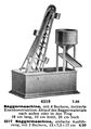 Baggermaschine - Bucket Excavator, Märklin 4319 4317 (MarklinCat 1932).jpg