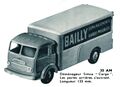 Bailly Simca Cargo Removals Van, Dinky Toys Fr 33 AN (MCatFr 1957).jpg