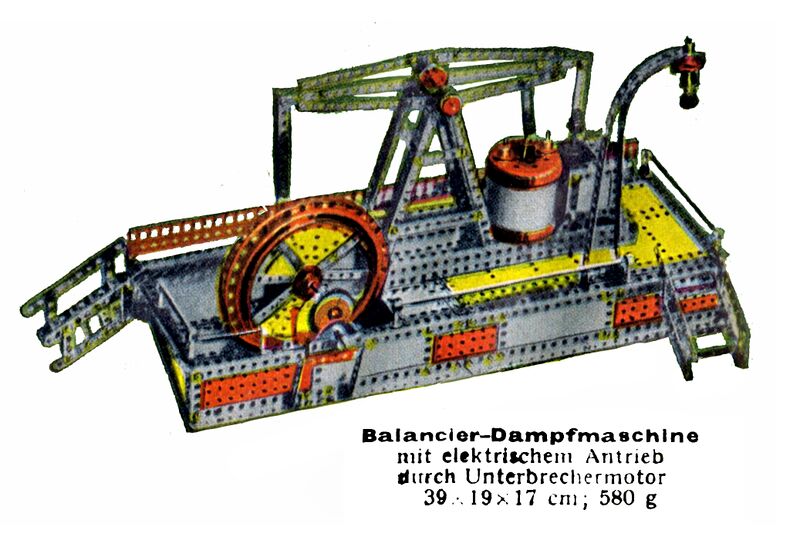 File:Balancier-Dampfmaschine, model, Märklin Minex (MarklinCat 1939).jpg