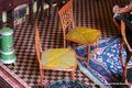 Bamboo Chairs, tinplate dollhouse furniture (Evans and Cartwright).jpg